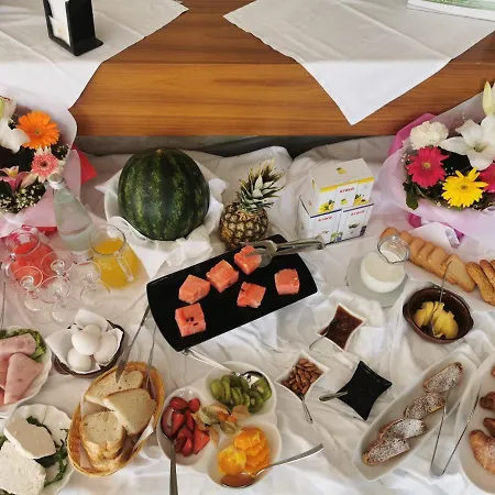 Hotel Dolce Italia Radhimë