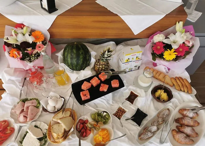 Hotel Dolce Italia Radhimë